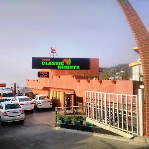 Classic Heights 4*, Mussoorie India