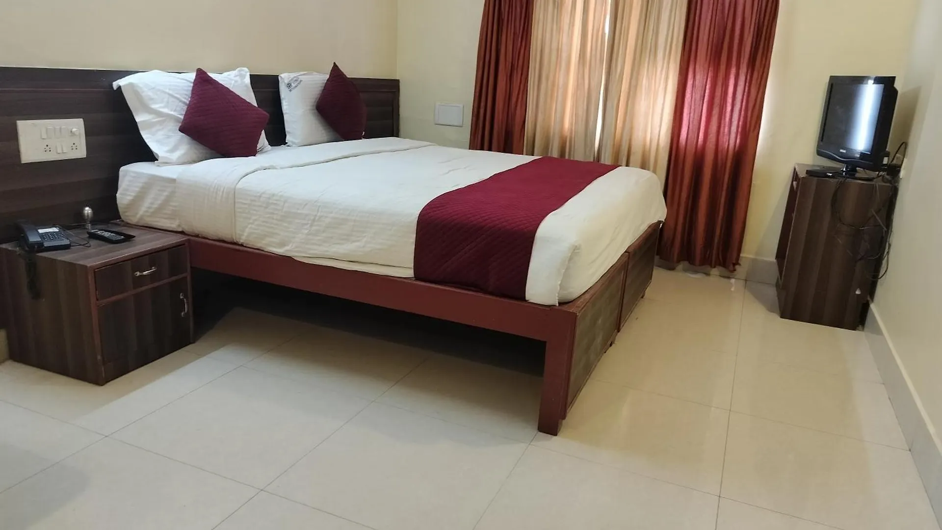 Hotel Vyshak International Mysore