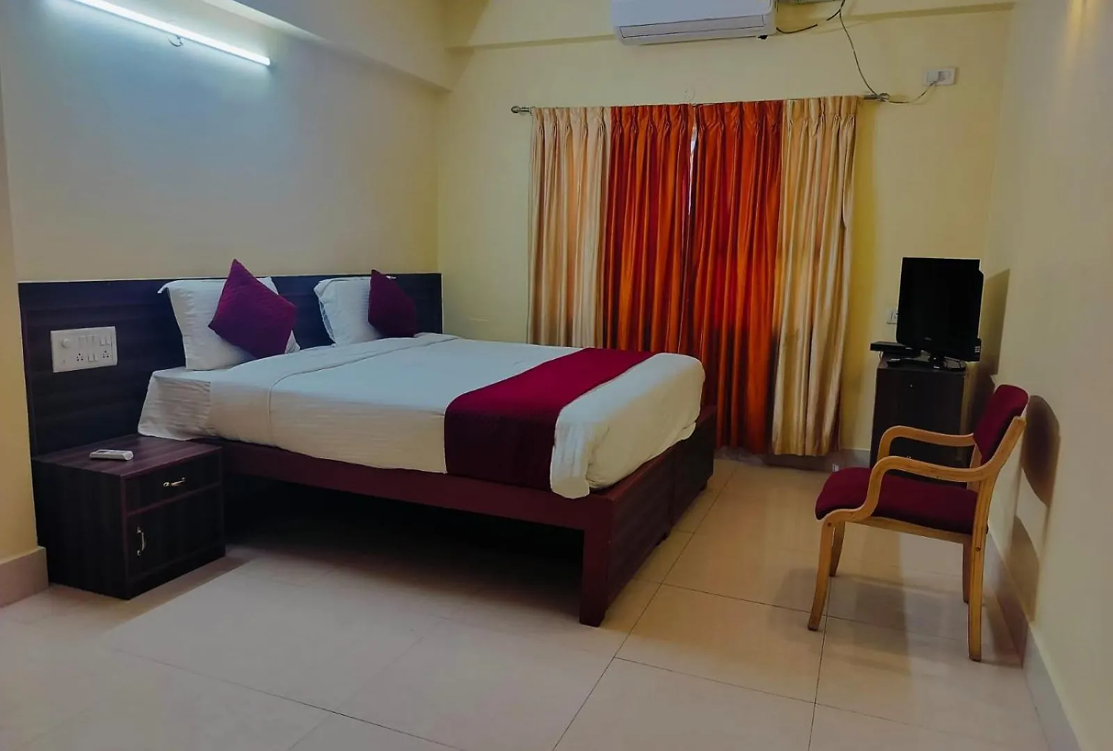 Hotel Vyshak International Mysore