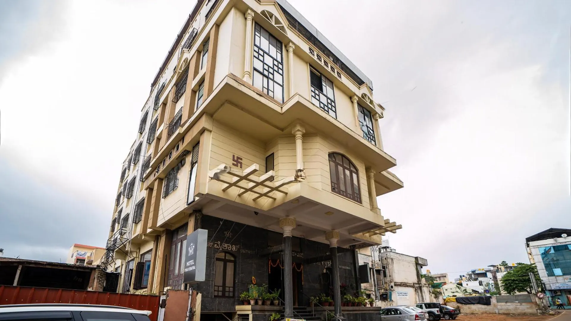 Hotel Vyshak International Mysore