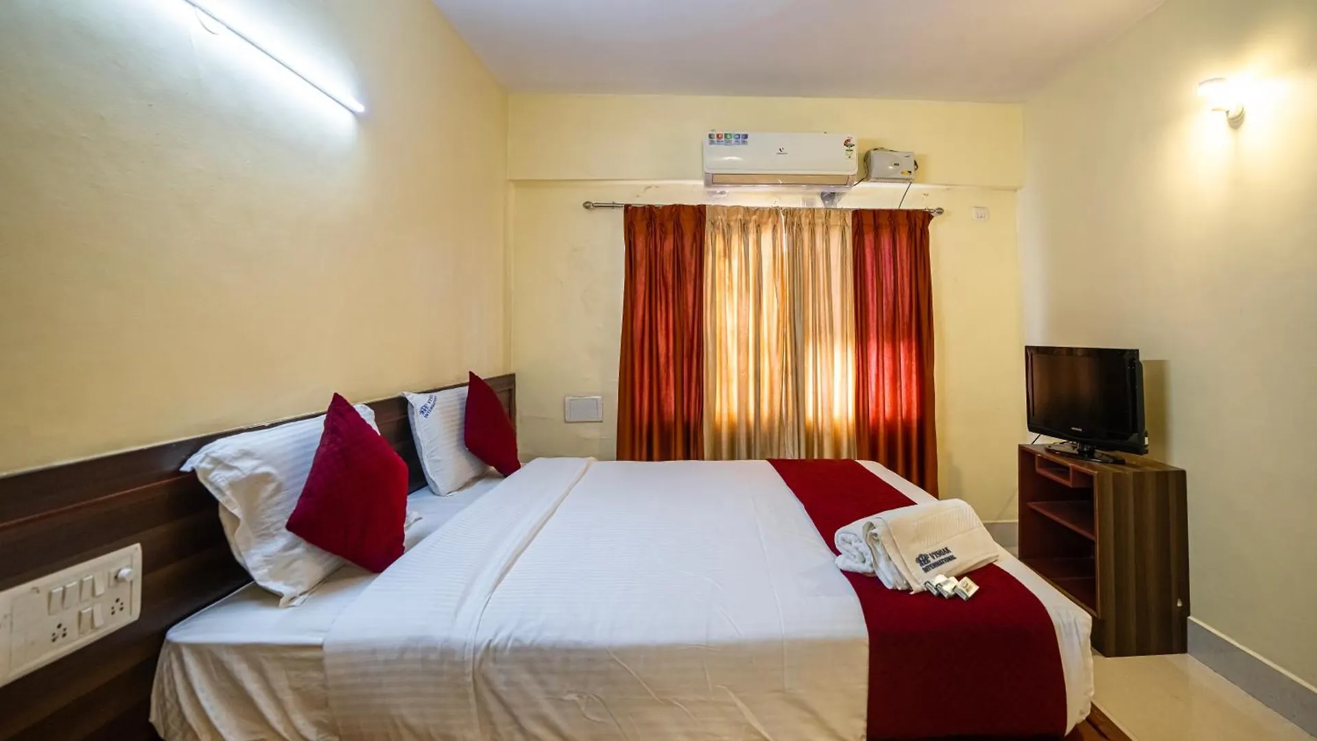 Hotel Vyshak International Mysore India