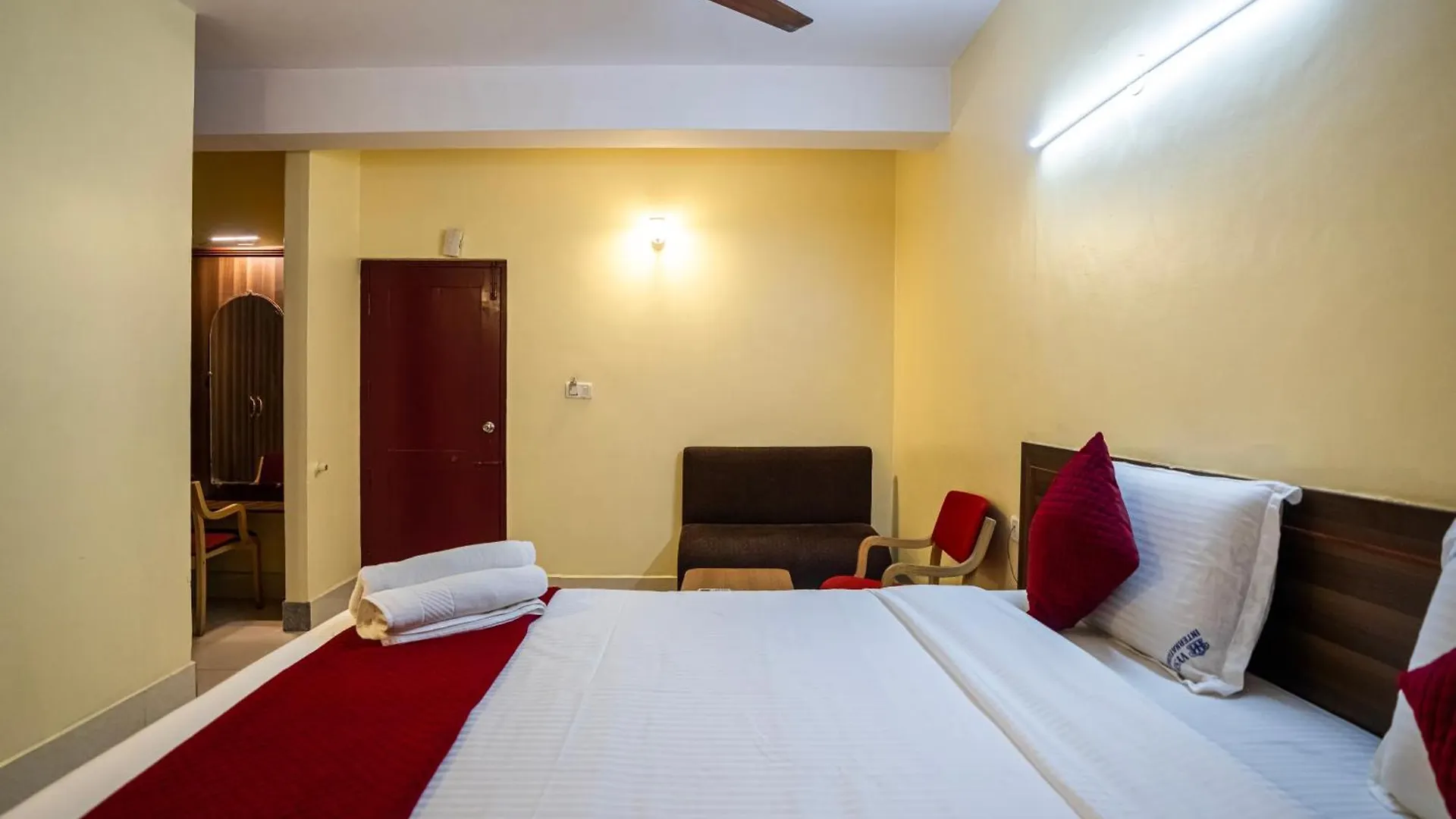 Hotel Vyshak International Mysore India