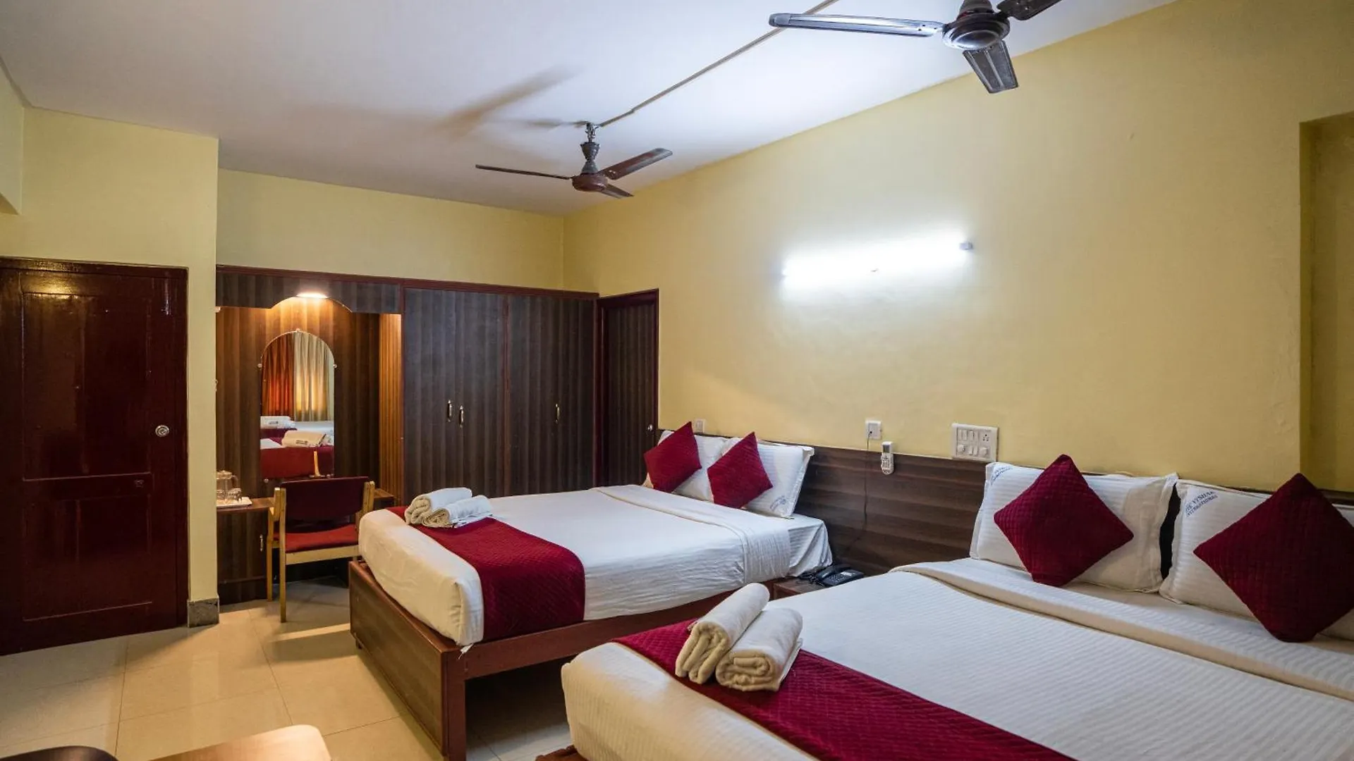 Hotel Vyshak International Mysore